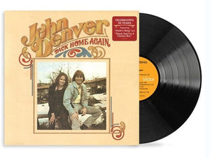 New Vinyl John Denver - Back Home Again LP NEW 10034634