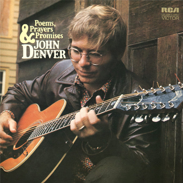 New Vinyl John Denver - Poems, Prayers & Promises LP NEW REISSUE 10023944