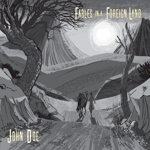 New Vinyl John Doe - Fables In A Foreign Land LP NEW 10026713