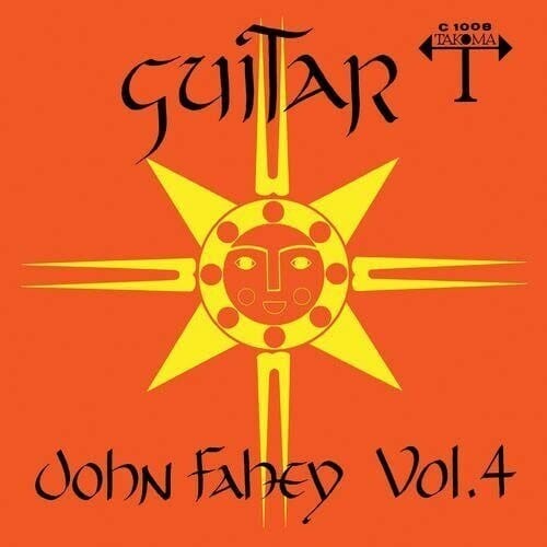 New Vinyl John Fahey - Vol. 4 The Great San Bernardino Birthday Party LP NEW reissue 10000149