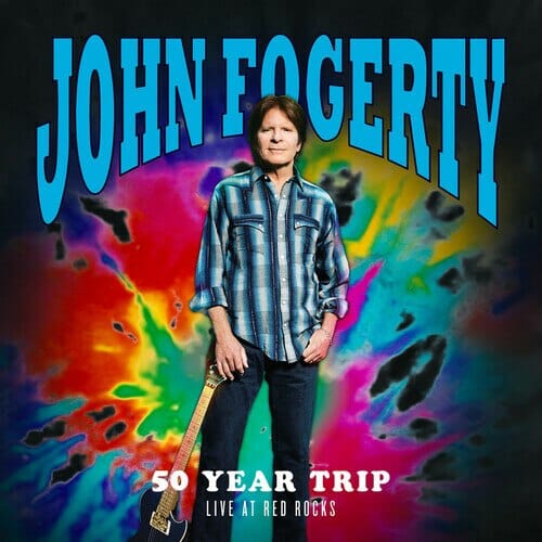 New Vinyl John Fogerty - 50 Year Trip: Live At Red Rocks 2LP NEW 10018858