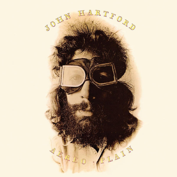 New Vinyl John Hartford - Aereo-Plain LP NEW 10031464