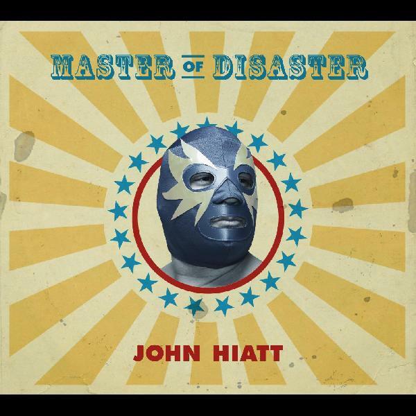 New Vinyl John Hiatt - Master Of Disaster LP NEW Colored Vinyl 10021242