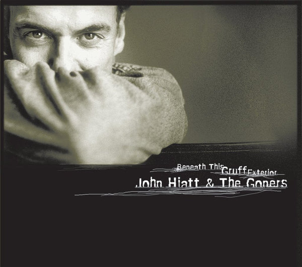 New Vinyl John Hiatt & The Goners - Beneath This Gruff Exterior LP NEW 10029344