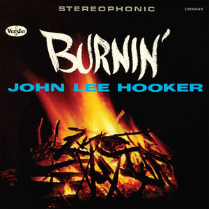 New Vinyl John Lee Hooker - Burnin' (60th Anniversary) LP NEW 10029416