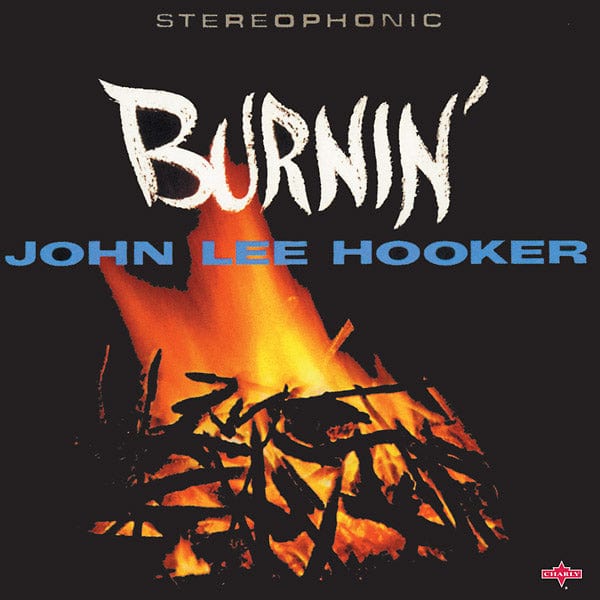 New Vinyl John Lee Hooker - Burnin' LP NEW IMPORT 10024600