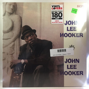 New Vinyl John Lee Hooker - Galaxy LP NEW 10011185