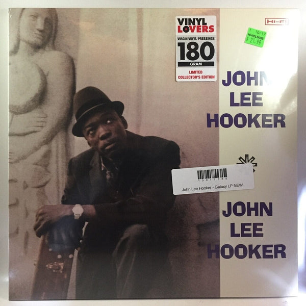 New Vinyl John Lee Hooker - Galaxy LP NEW 10011185