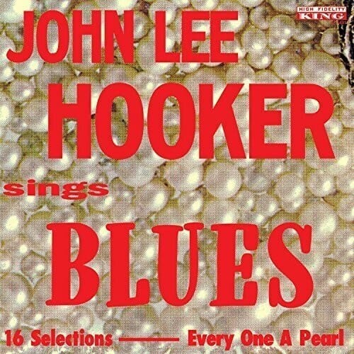 New Vinyl John Lee Hooker - Sings Blues LP NEW 180G 10000341