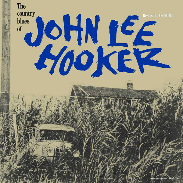 New Vinyl John Lee Hooker - The Country Blues Of LP NEW REISSUE 10017186