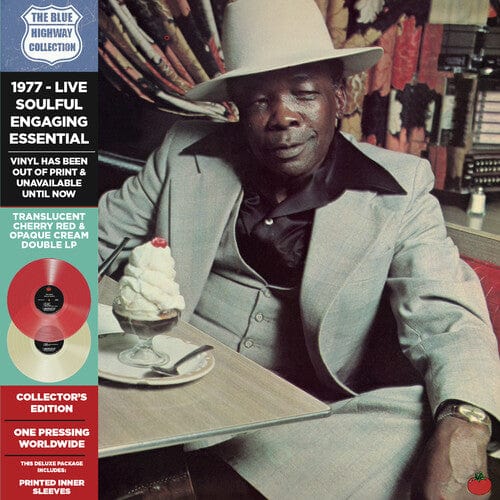 New Vinyl John Lee Hooker - The Cream 2LP NEW 10034457