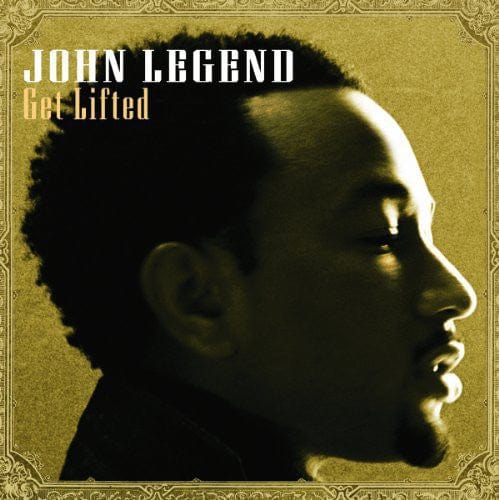 New Vinyl John Legend - Get Lifted LP NEW IMPORT 10011472