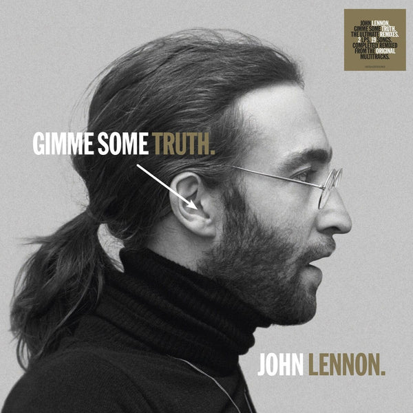 New Vinyl John Lennon - Gimme Some Truth 2LP NEW 10020501