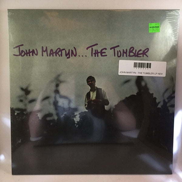 New Vinyl John Martyn ÛÓ The Tumbler LP NEW 10008387