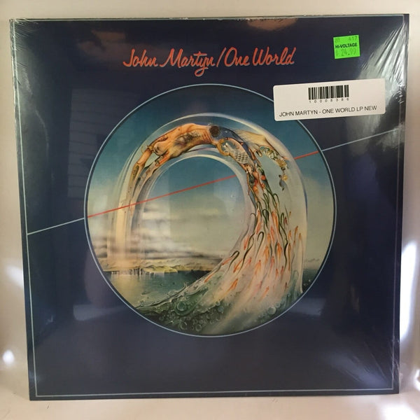 New Vinyl John Martyn ÛÓOne World LP NEW 10008386