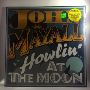 New Vinyl John Mayall's Bluesbreakers - Howlin' At The Moon LP NEW 10001007