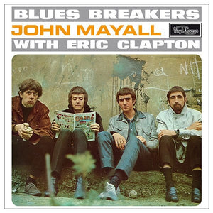 New Vinyl John Mayall & The Bluesbreakers - Bluesbreakers with Eric Clapton LP NEW 10032968