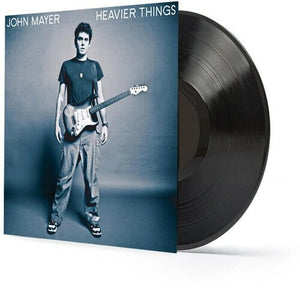 New Vinyl John Mayer - Heavier Things LP NEW 10000915