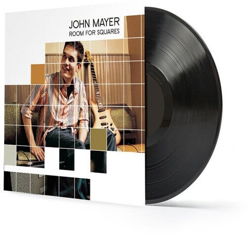 New Vinyl John Mayer - Room For Squares LP NEW 10001799