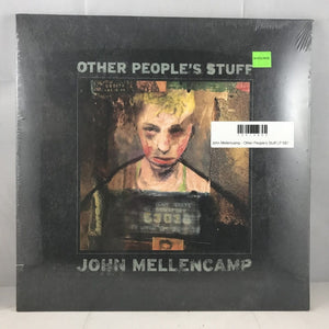 New Vinyl John Mellencamp - Other People's Stuff LP NEW 10014853