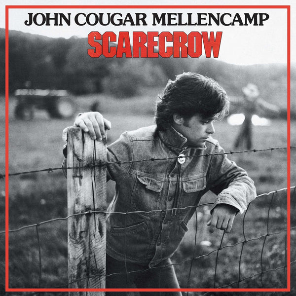 New Vinyl John Mellencamp - Scarecrow LP NEW 2022 Reissue 10028391