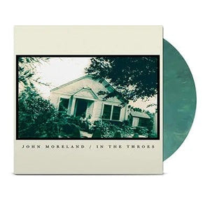 New Vinyl John Moreland - In The Throes LP NEW GREEN VINYL 10033152