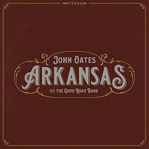 New Vinyl John Oates - Arkansas LP NEW 10022318