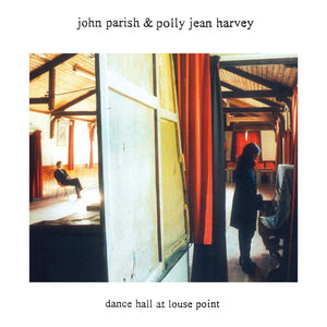 New Vinyl John Parish & Polly Jean Harvey - Dance Hall At Louse Point LP NEW REISSUE 10021202