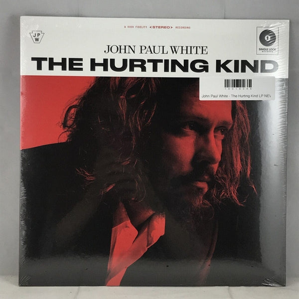 New Vinyl John Paul White - The Hurting Kind LP NEW 10016046