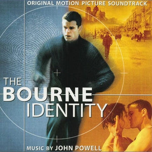 New Vinyl John Powell - Bourne Identity OST LP NEW 10028708