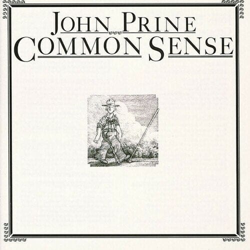 New Vinyl John Prine - Common Sense LP NEW 2020 REISSUE 10020480