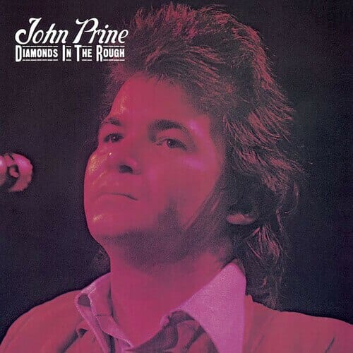 New Vinyl John Prine - Diamonds In The Rough LP NEW 2020 REISSUE 10020472