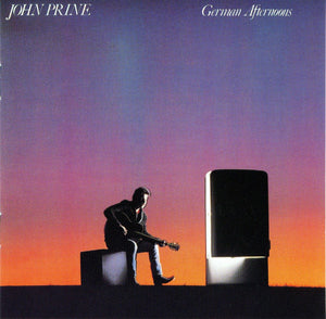 New Vinyl John Prine - German Afternoons LP NEW 10027988