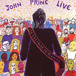 New Vinyl John Prine - Live 2LP NEW 10021795