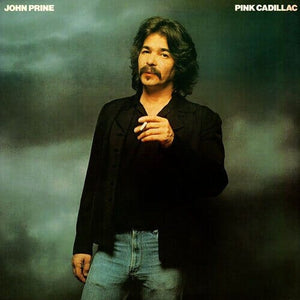 New Vinyl John Prine - Pink Cadillac LP NEW 2021 REISSUE 10022090