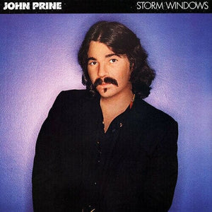 New Vinyl John Prine - Storm Windows LP NEW 2021 REISSUE 10022091