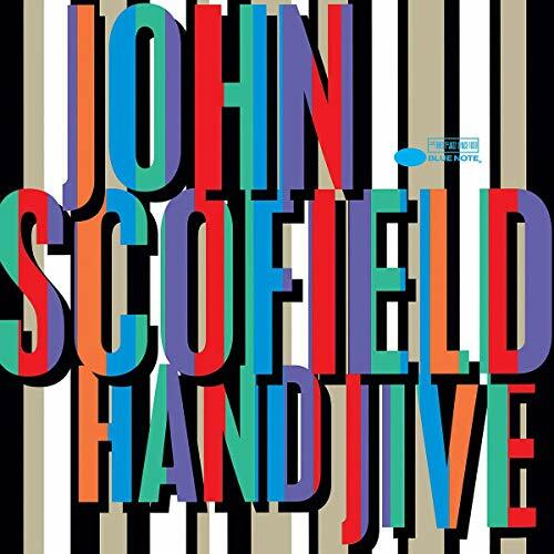 New Vinyl John Scofield - Hand Jive 2LP NEW 10017317
