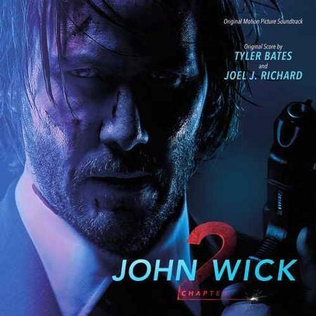 New Vinyl John Wick: Chapter 2 OST 2LP NEW 10018389