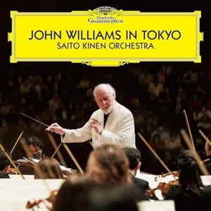 New Vinyl John Williams In Tokyo 2LP NEW 10035187