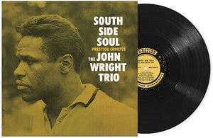 New Vinyl John Wright - South Side Soul LP NEW 10034761