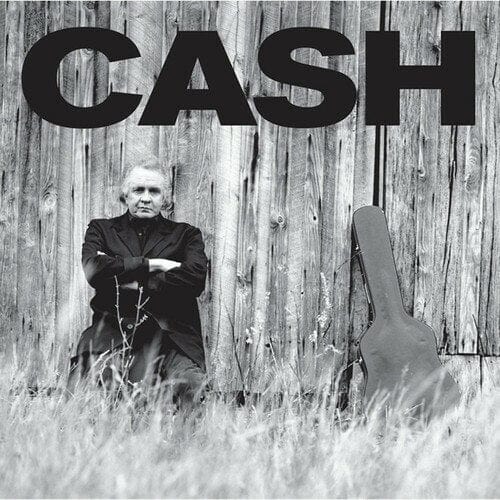 New Vinyl Johnny Cash - American II: Unchained LP NEW 180G 10000786