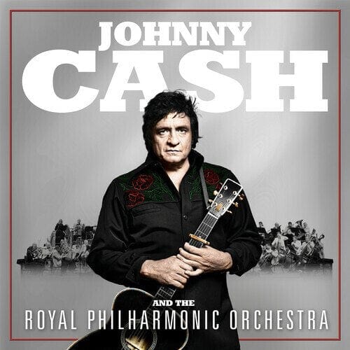 New Vinyl Johnny Cash - And The Royal Philharmonic Orchestra LP NEW 10021201