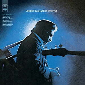 New Vinyl Johnny Cash - At San Quentin LP NEW 2020 REISSUE 10020286