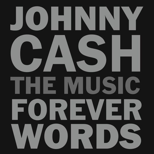 New Vinyl Johnny Cash: Forever Words LP NEW 10012559