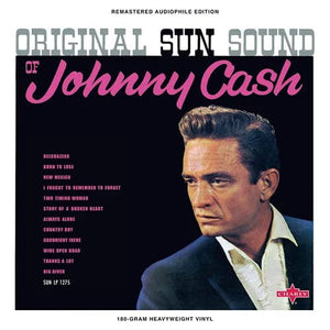 New Vinyl Johnny Cash - Original Sun Sound Of Johnny Cash LP NEW 10036032