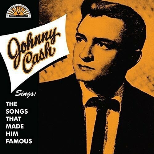 New Vinyl Johnny Cash - Sings the Songs that Made him Famous LP NEW 10000787