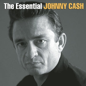 New Vinyl Johnny Cash - The Essential Johnny Cash 2LP NEW 10006060