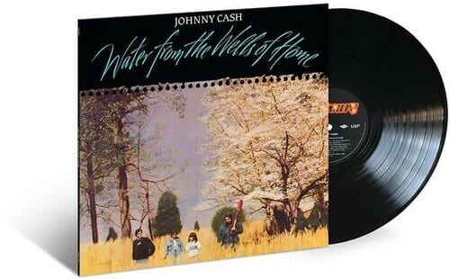 New Vinyl Johnny Cash - Water From The Wells Of Home LP NEW REISSUE 10019496