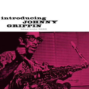 New Vinyl Johnny Griffin - Introducing Johnny Griffin LP NEW 10016493