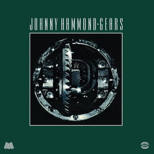 New Vinyl Johnny Hammond - Gears LP NEW 10031086